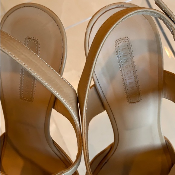 Long Champ Sandals - Picture 5 of 9